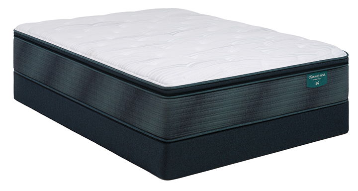 4/6 BR HAR BREEZEWAY BAYMED PILLOWTOP MATTRESS