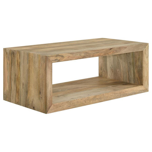 Benton - Rectangular Solid Wood Table