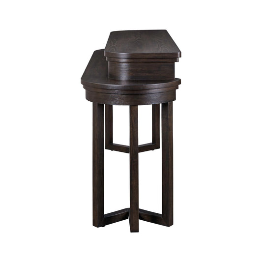 Weston - Console Bar Table - Peppercorn