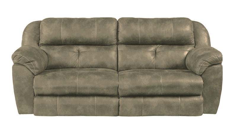POWER REC SOFA W/POWERHEADREST FERRINGTON STEE