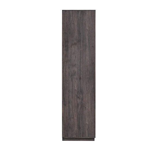 Modern Edge - Bunching Bookcase - Caffe