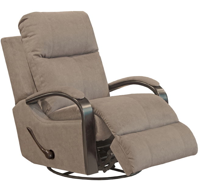 SWIVEL GLIDER RECLINERNILES PORTABELLA