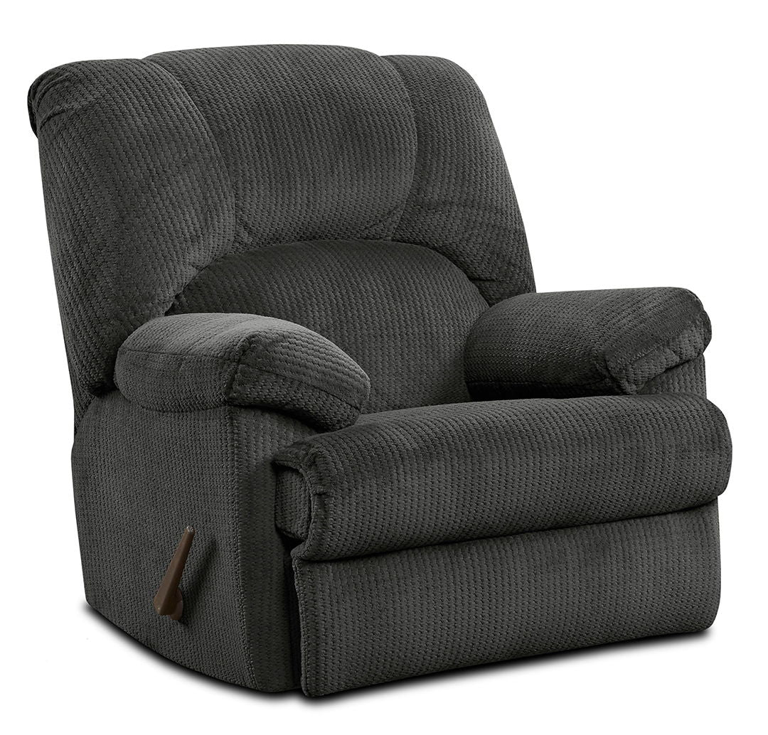 RECLINER FEEL GOOD SLATE