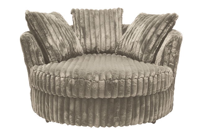 SWIVEL CHAIR GALACTICPARCHMENT