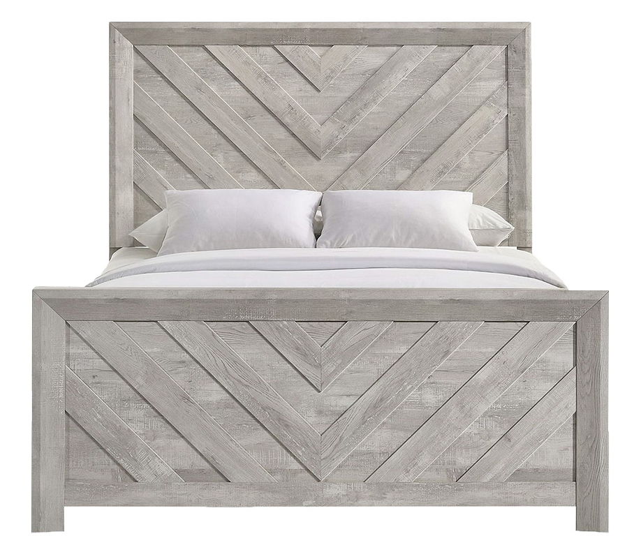 FULL COMPLETE BED ELLENWHITE