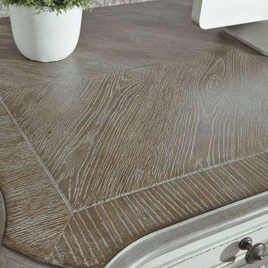 Magnolia Manor - Credenza - White