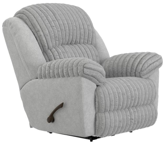 ROCKER RECLINER SHAGGYMOONSTRUCK
