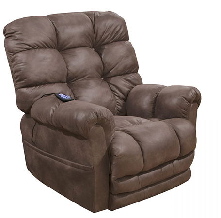 LIFT CHAIR W/DUAL MOTORSOLIVER DUSK