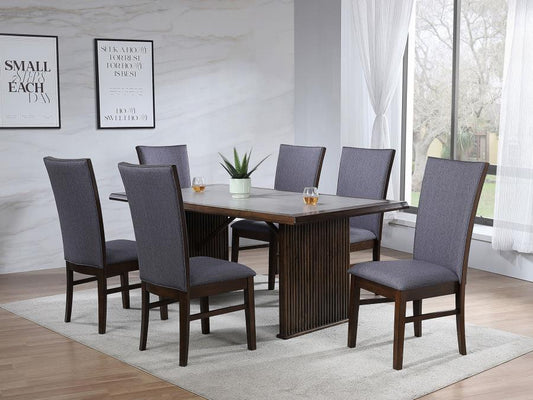 Sherwood - Rectangular Dining Table Set
