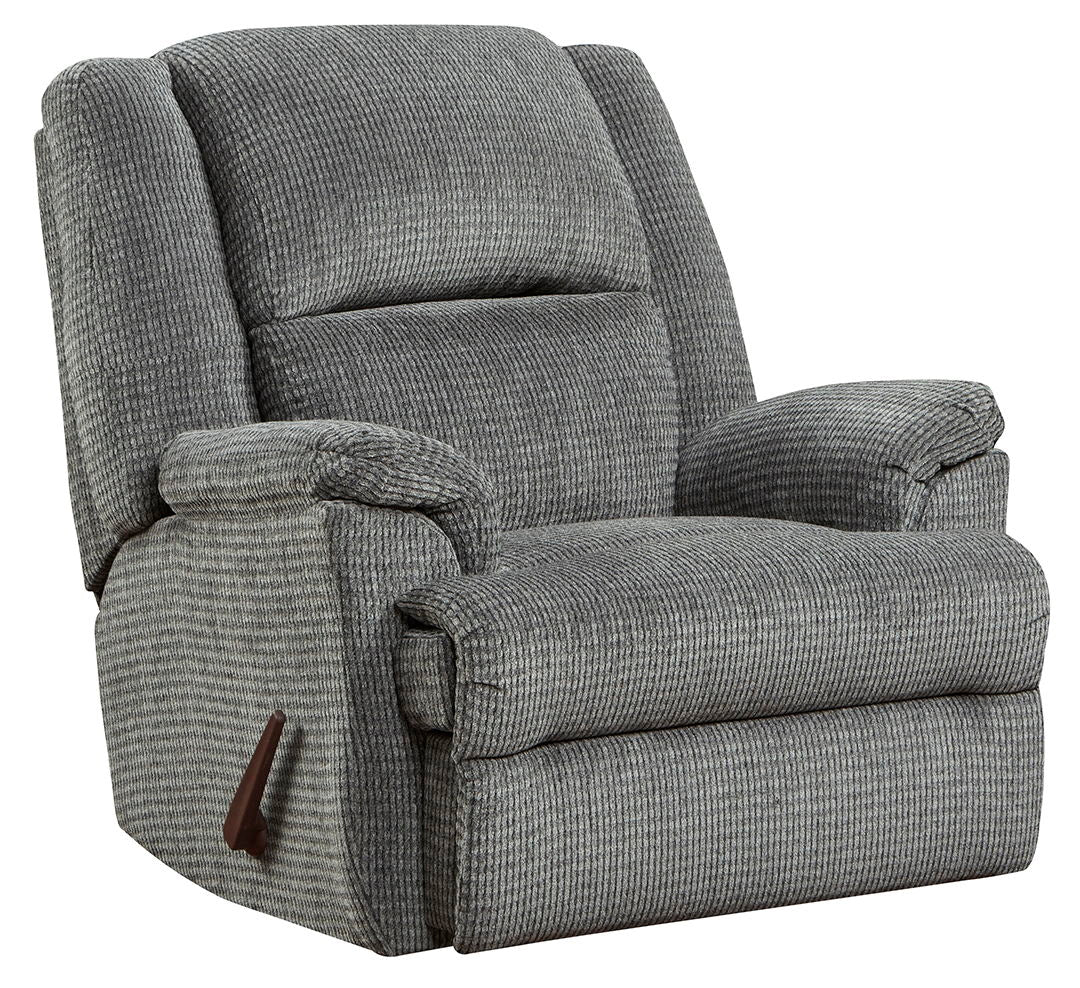 ROCKER RECLINER DENALIPEWTER