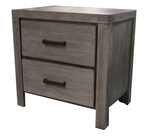 NIGHTSTAND COPELAND GRAY