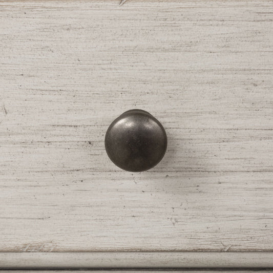 Farmhouse Reimagined - 1 Drawer Nightstand - Antique White / Chestnut Tops