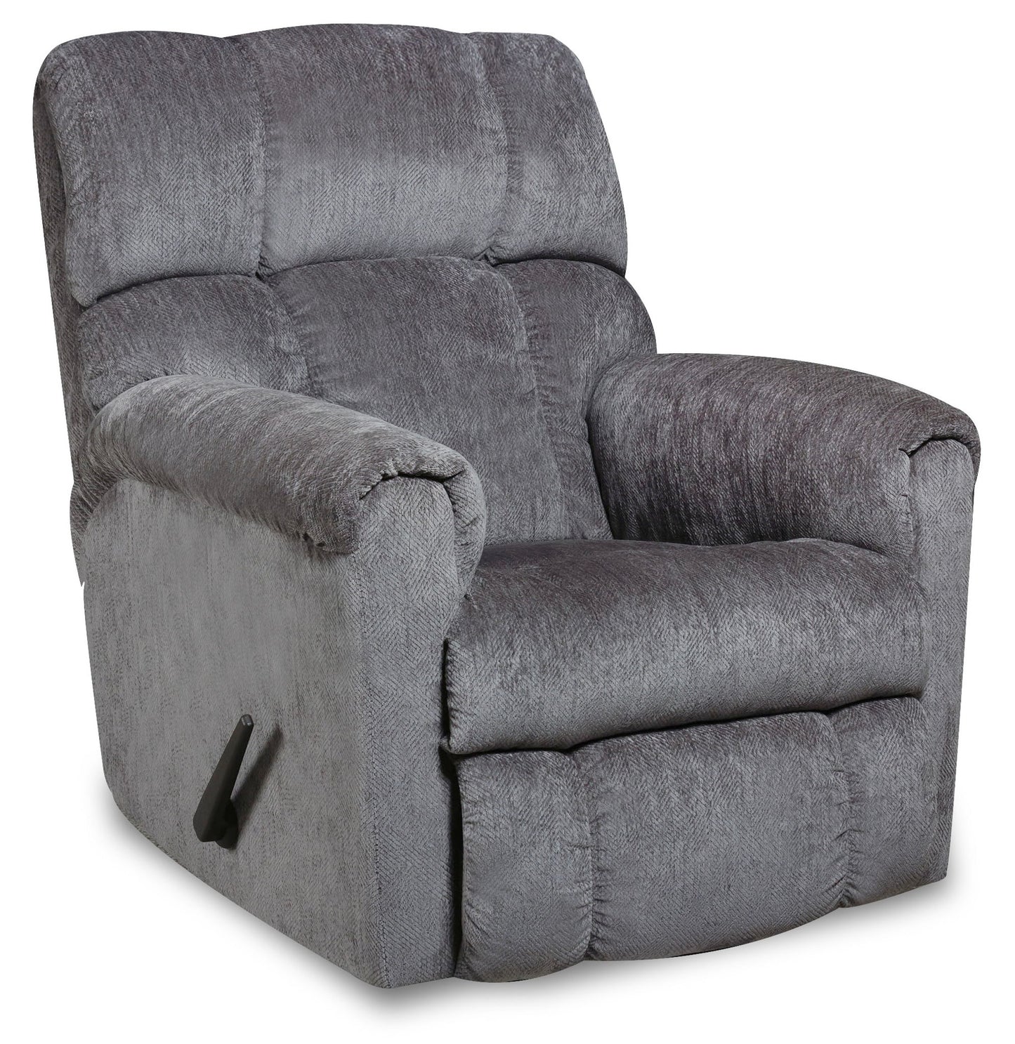 ROCKER RECLINER HORNETGREY