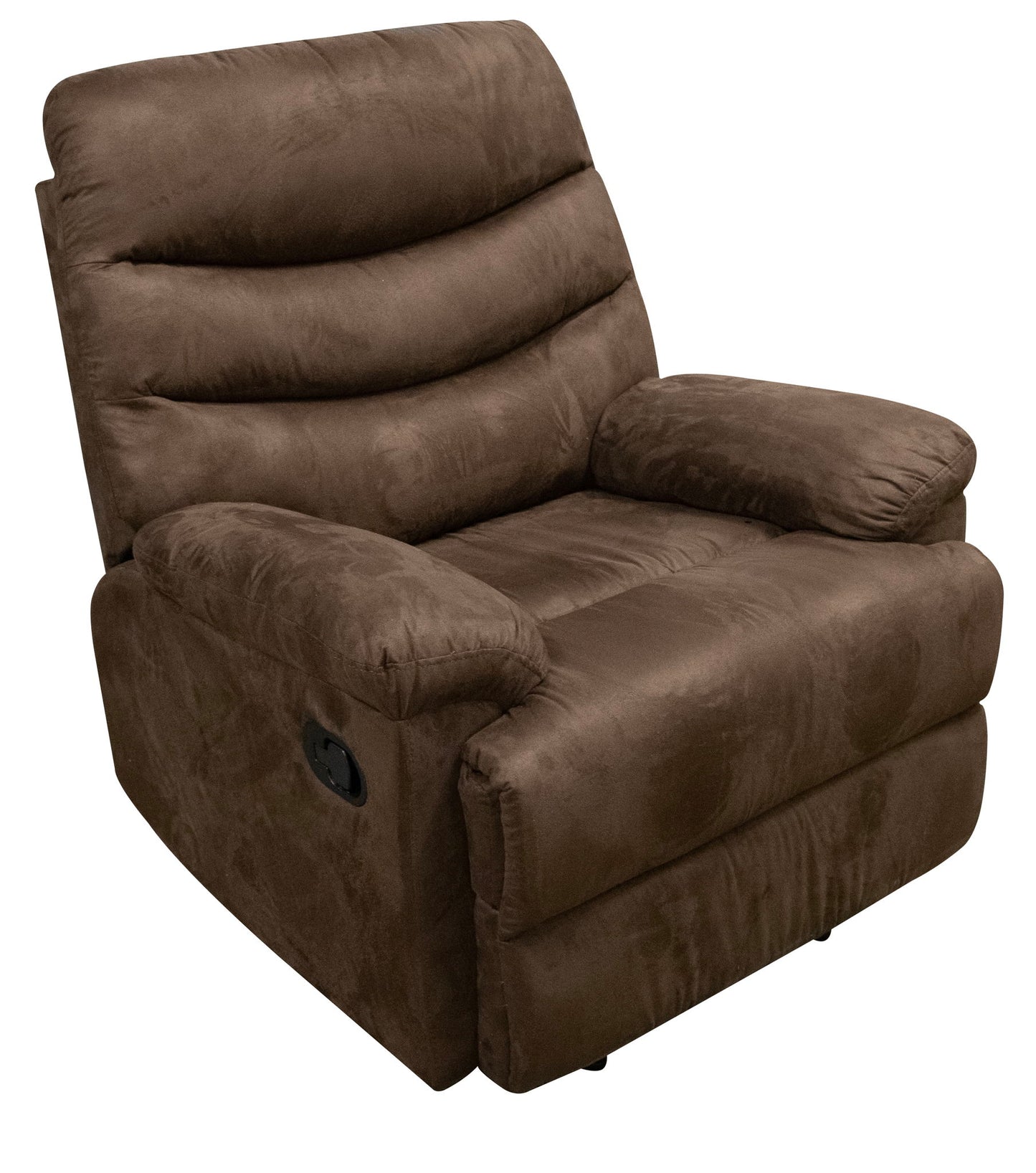 GLIDER ROCKER RECLINERLUCAS CHOCOLATE