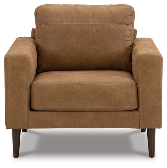 Telora - Chair - Caramel