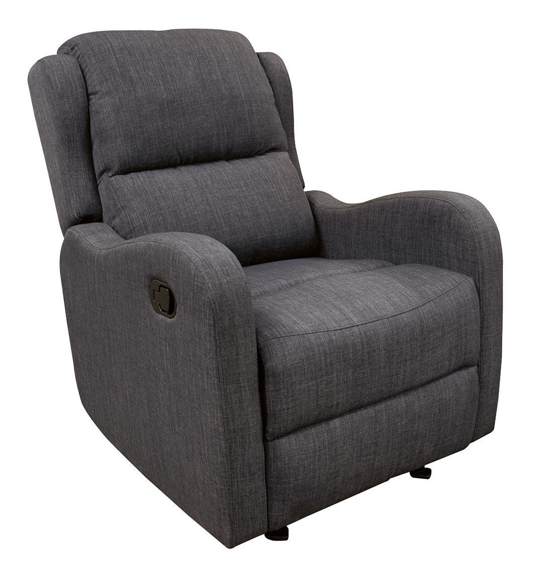 GLIDER RECLINER DAVIDGREY
