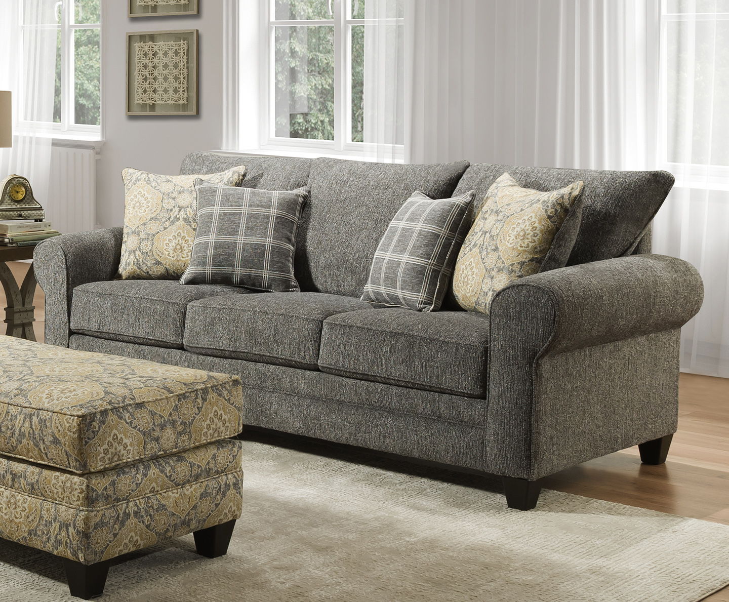 SOFA WATERSHED STORM