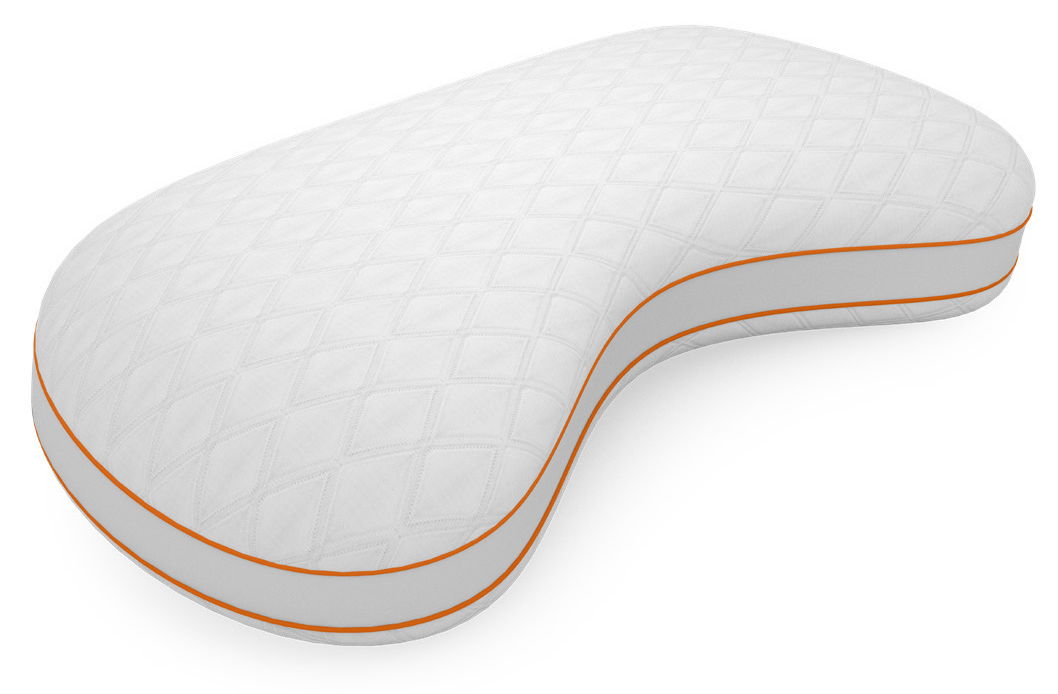 4PK QUEEN RZ CLOUDCONTOUR PILLOW