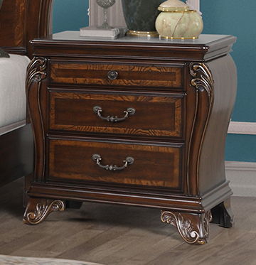 NIGHTSTAND MAGNOLIABROWN