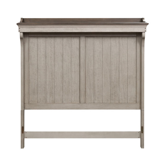 Ivy Hollow - Mantle Headboard
