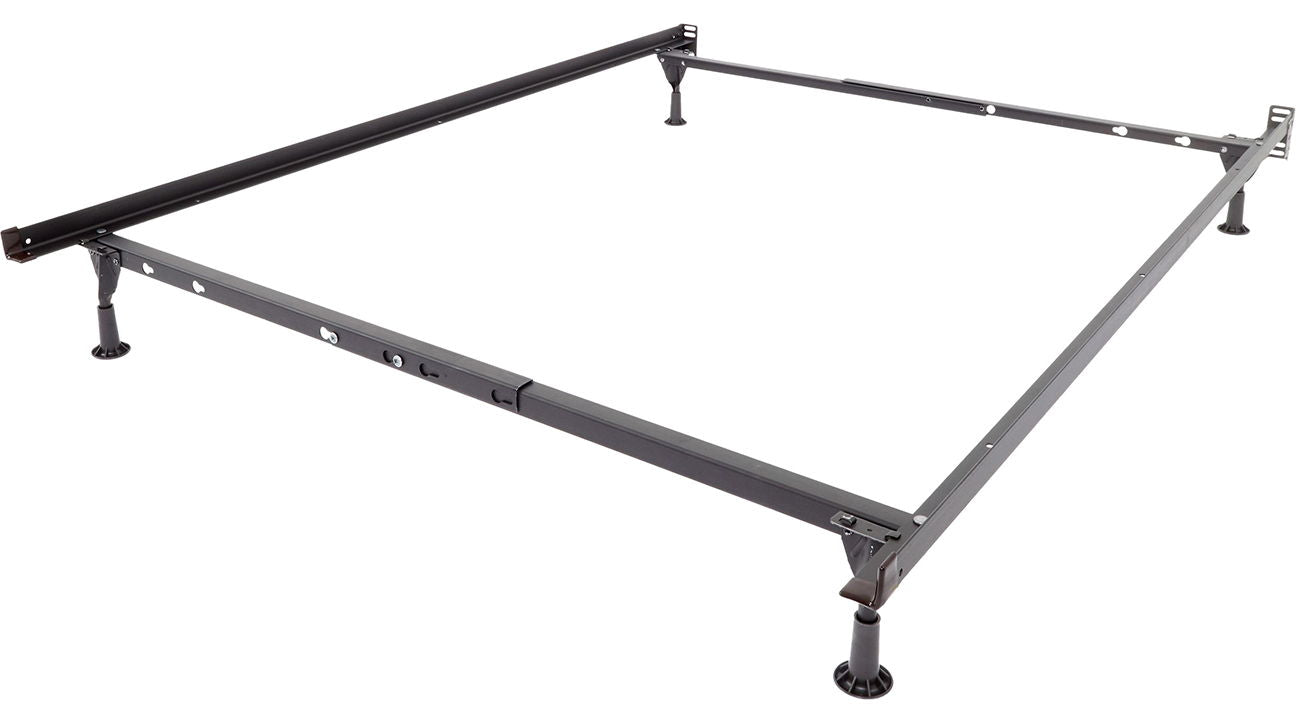 STANDARD TWIN/FULL/QUEEN1-1/4 STEEL, GLIDES, 4 L