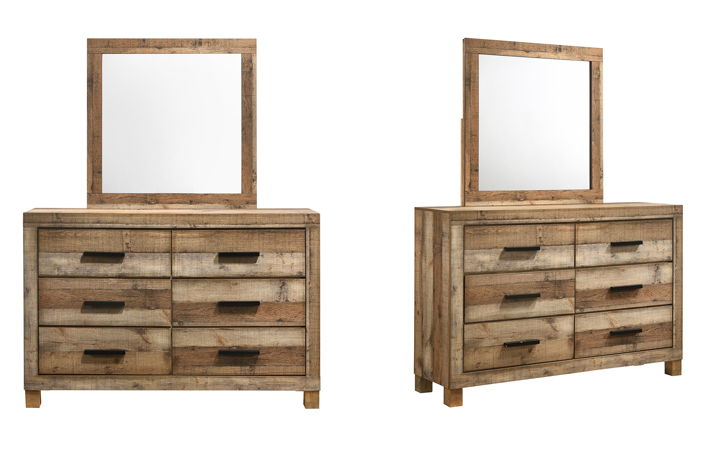 DRESSER SALT CREEKSAND