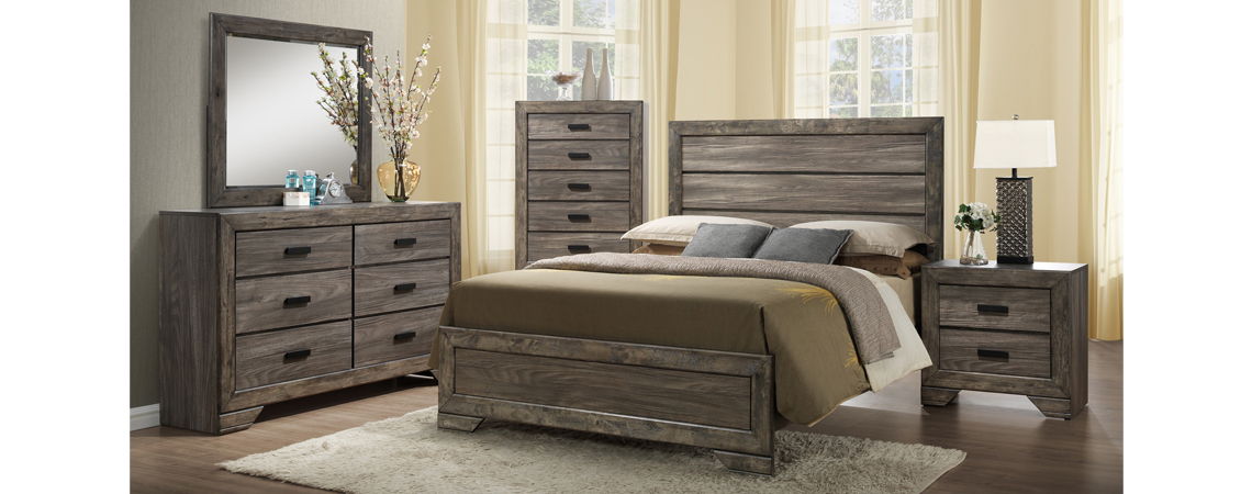 QUEEN BED, DR, MR NATHAN