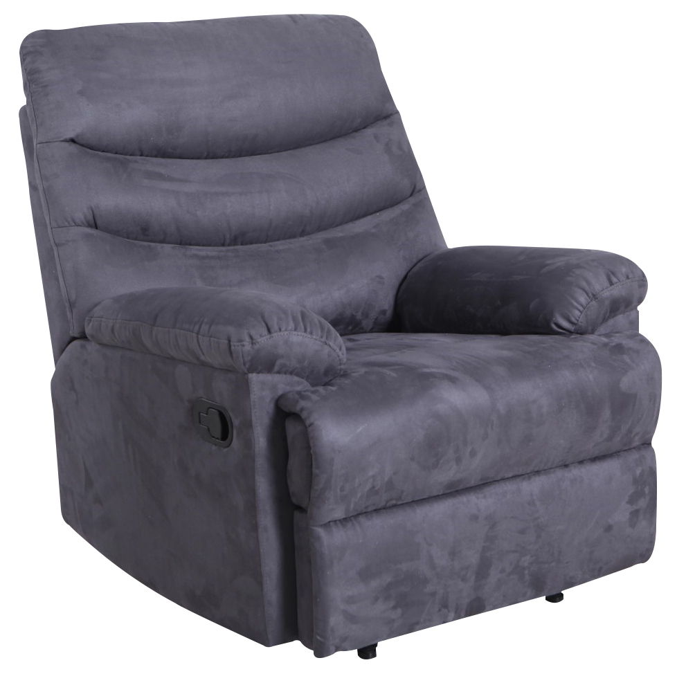 GLIDER ROCKER RECLINERLUCAS GREY