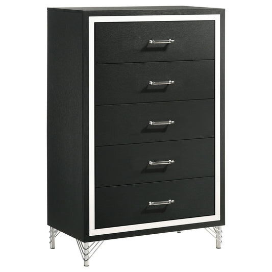 Lucia - 5-Drawer Bedroom Chest
