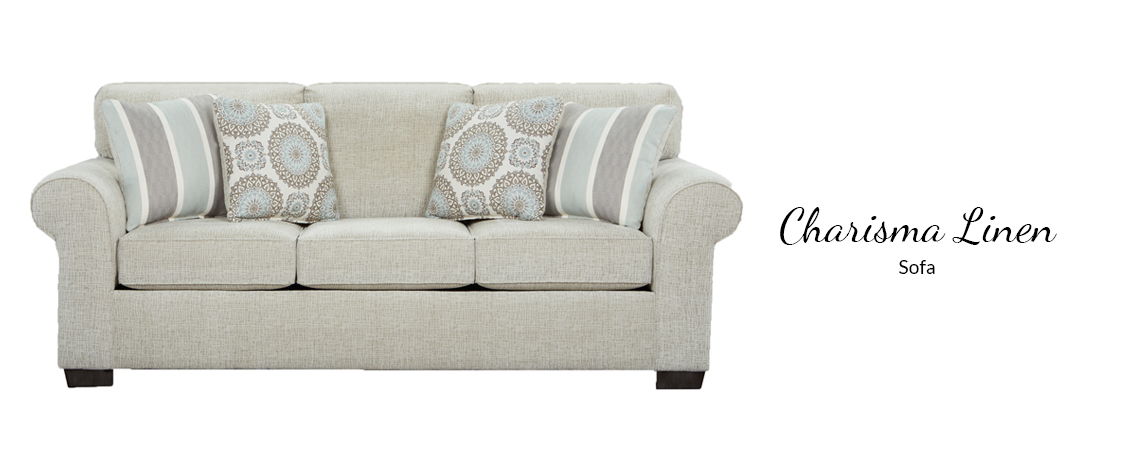 SOFA CHARISMA LINEN