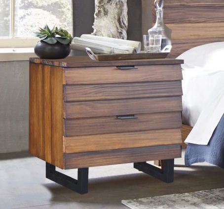 NIGHTSTAND URBAN BROWN