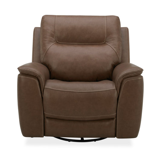 Collins - Swivel Glider Recliner P3 - Brown