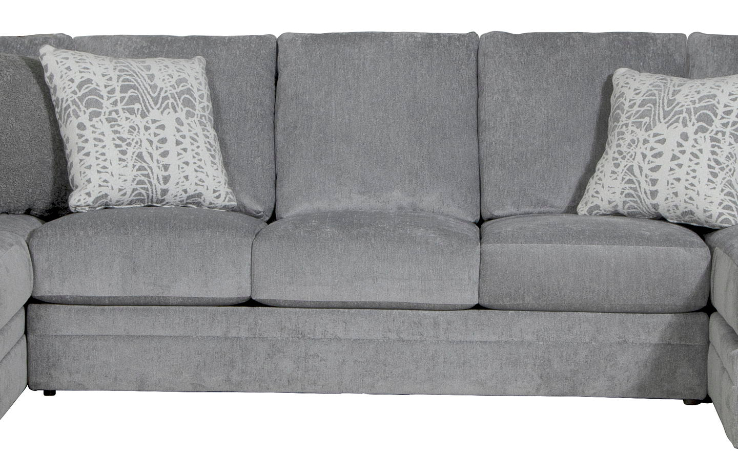 ARMLESS SOFA GLACIERSHARK