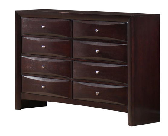 DRESSER EMILY MERLOT