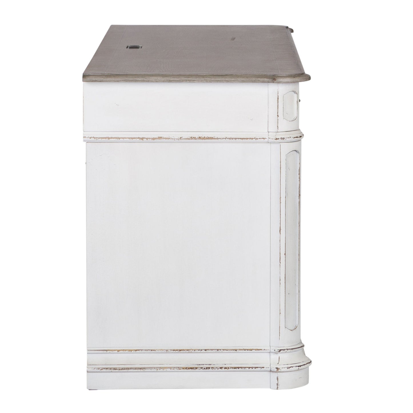 Magnolia Manor - Credenza - White
