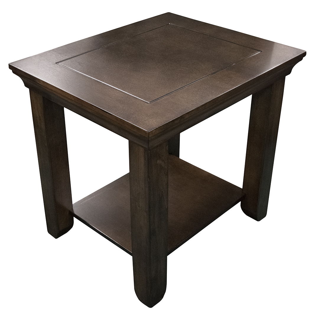 END TABLEJASPER BROWN