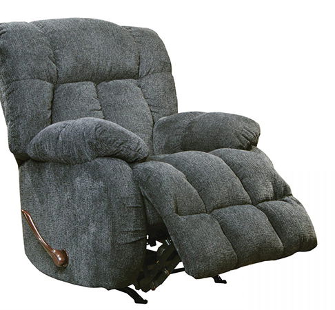 CHAISE ROCKER RECLINERBRODY SLATE