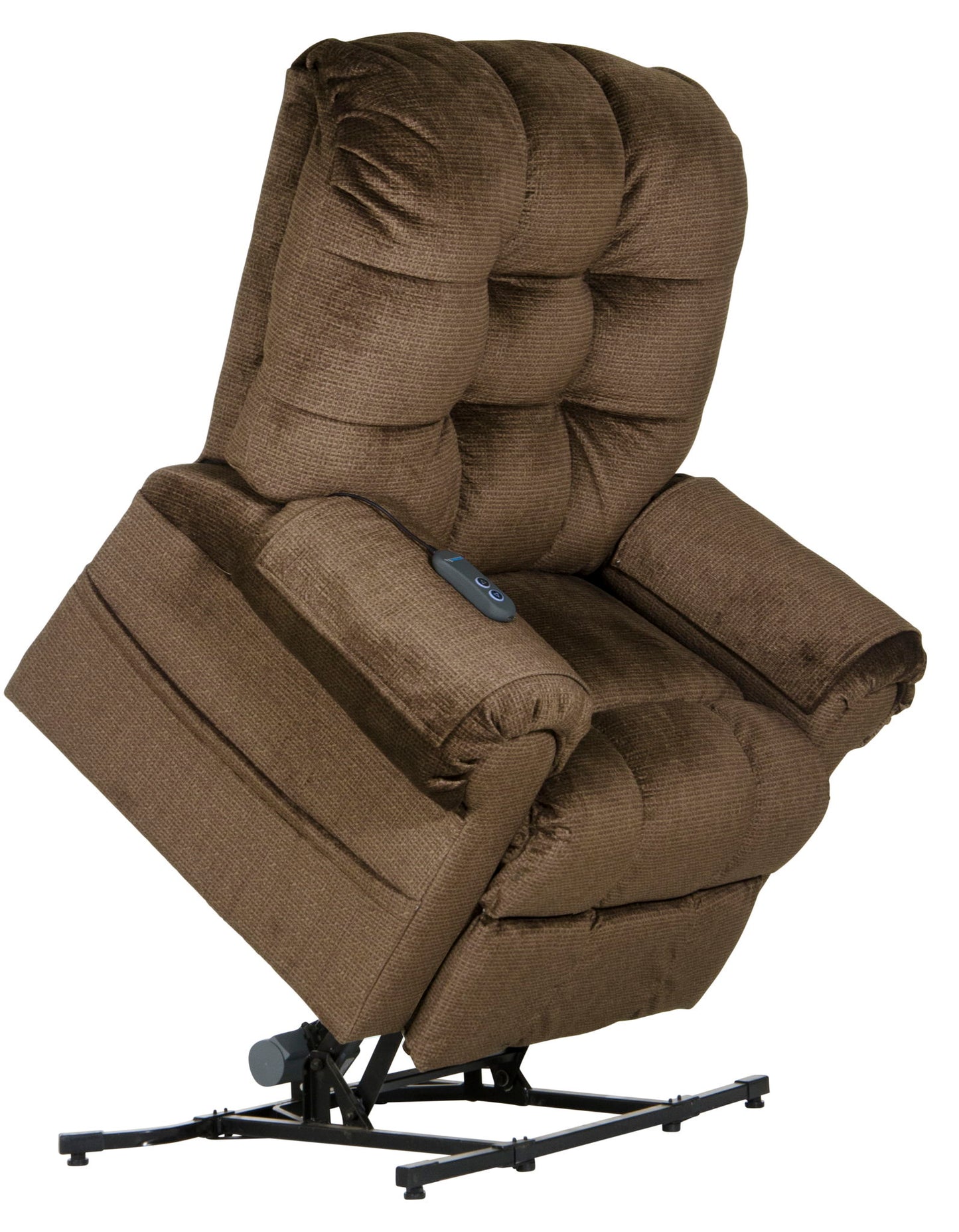 POWER LIFT FULL LAY OUTRECLINER OMNI TRUFFLE