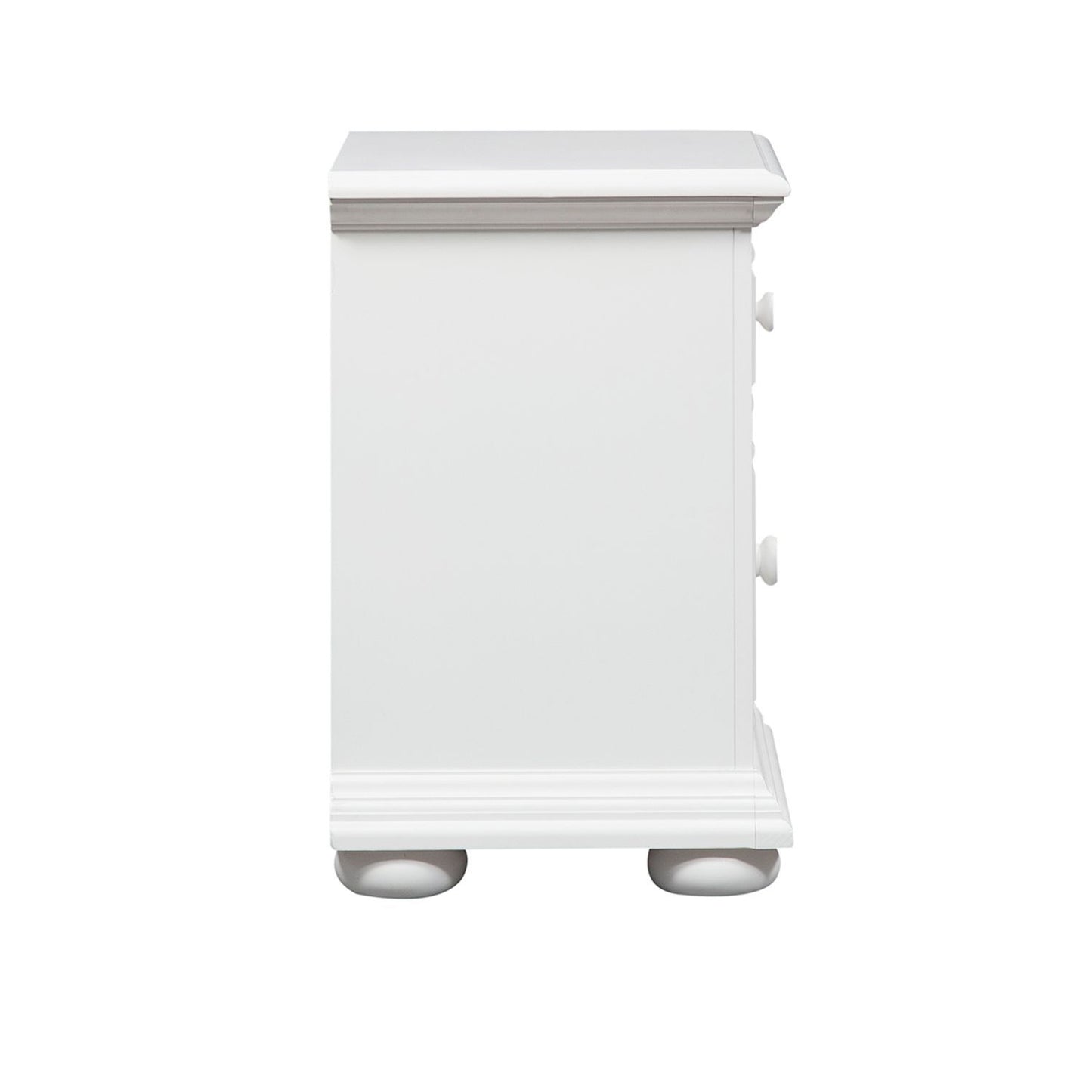 Summer House - 2 Drawer Nightstand - White