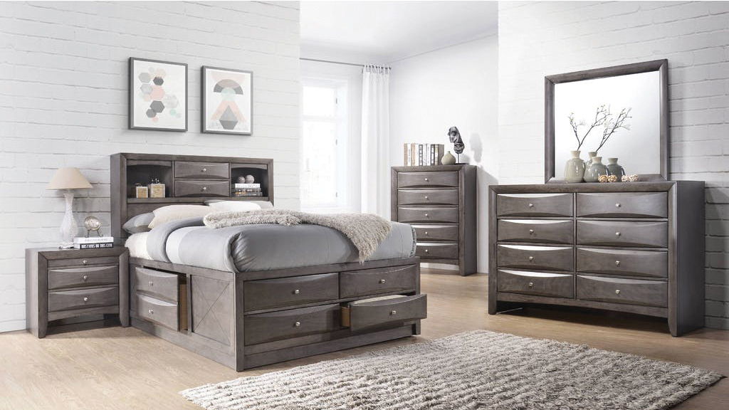 DRESSER EMILY GREY