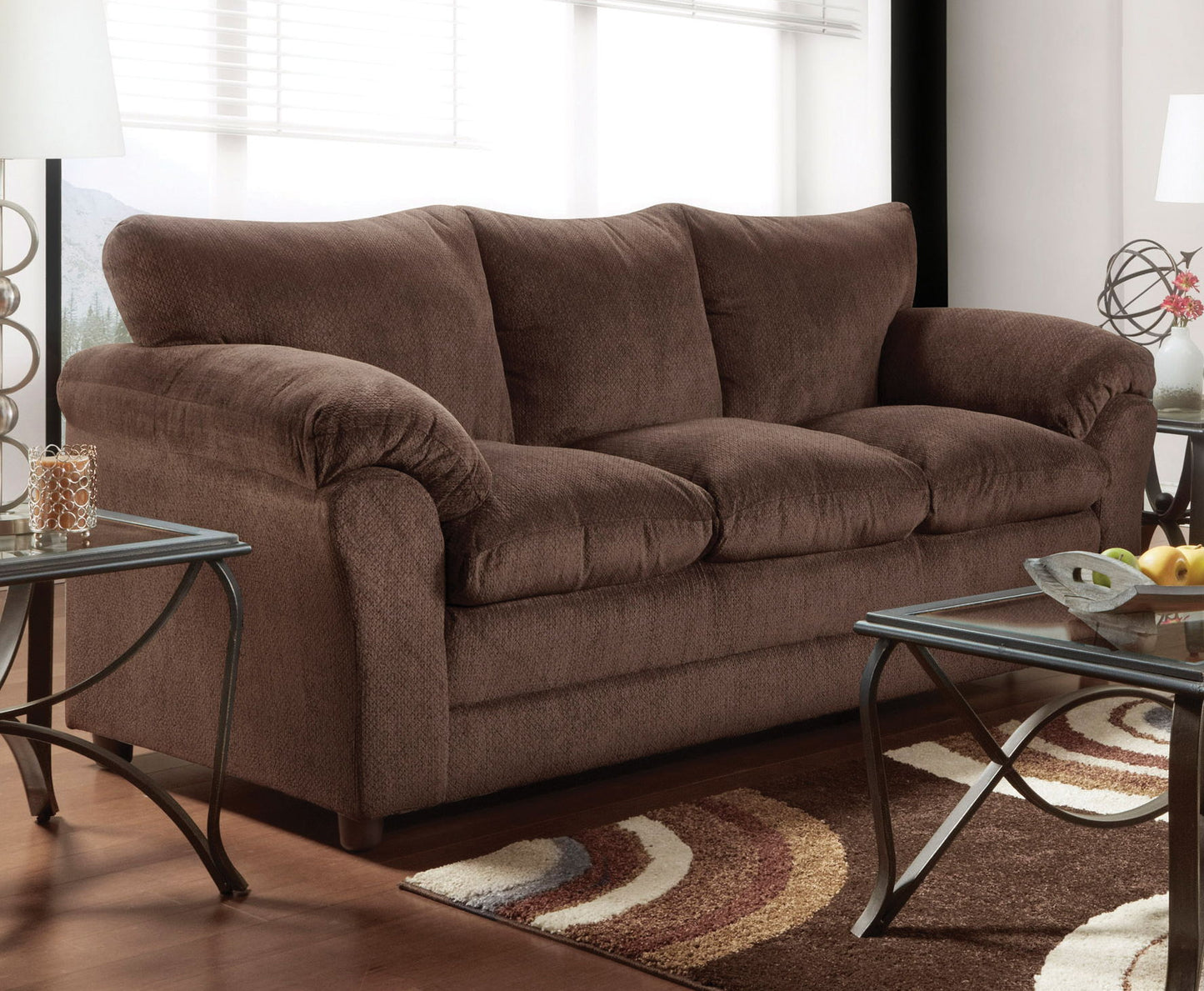 SOFA KENNEDY CHOCOLATE