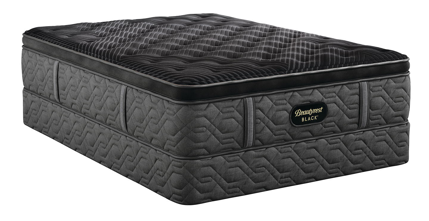 6/6 KING BR BLK MEDPILLOWTOP MATTRESS