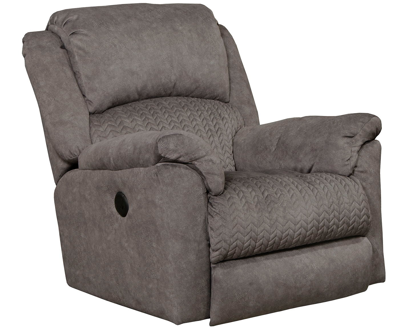 POWER ROCKER RECLINERMALLOY GRAPHITE