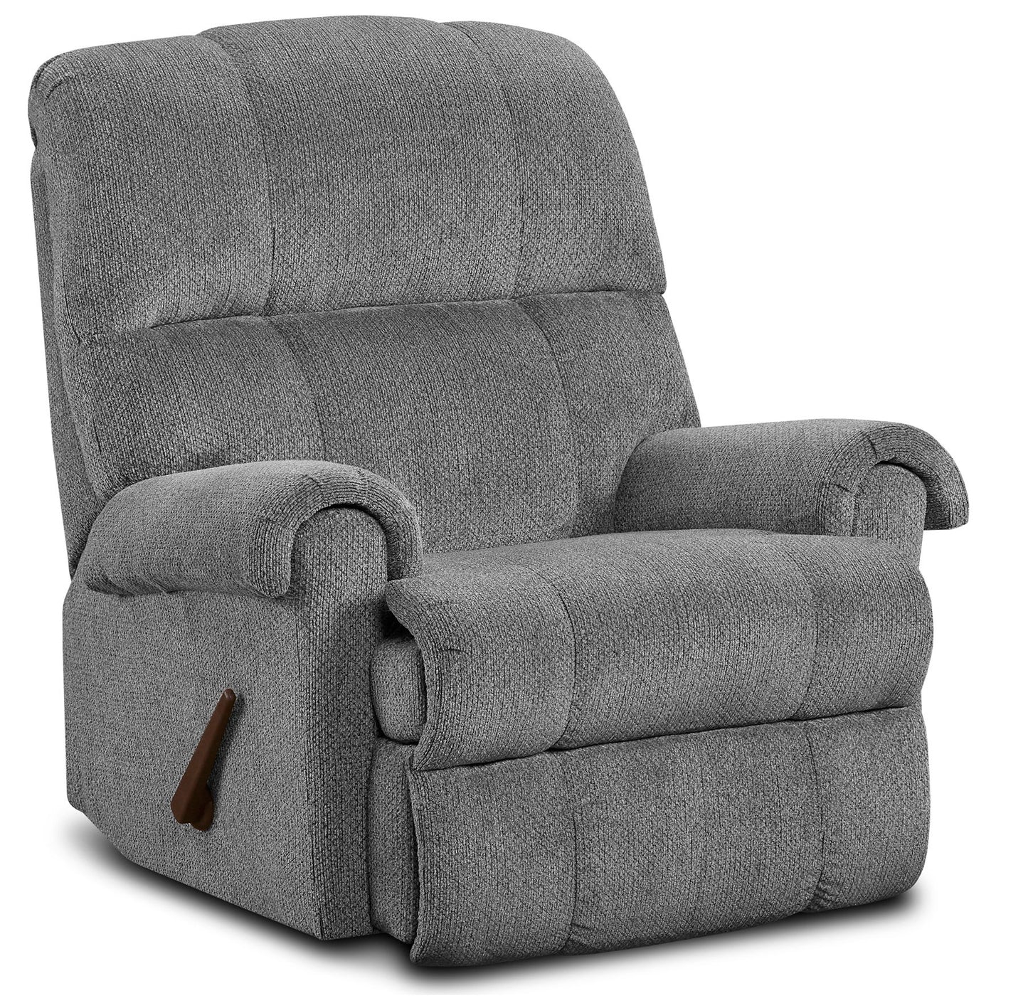ROCKER RECLINER KENNEDYGREY