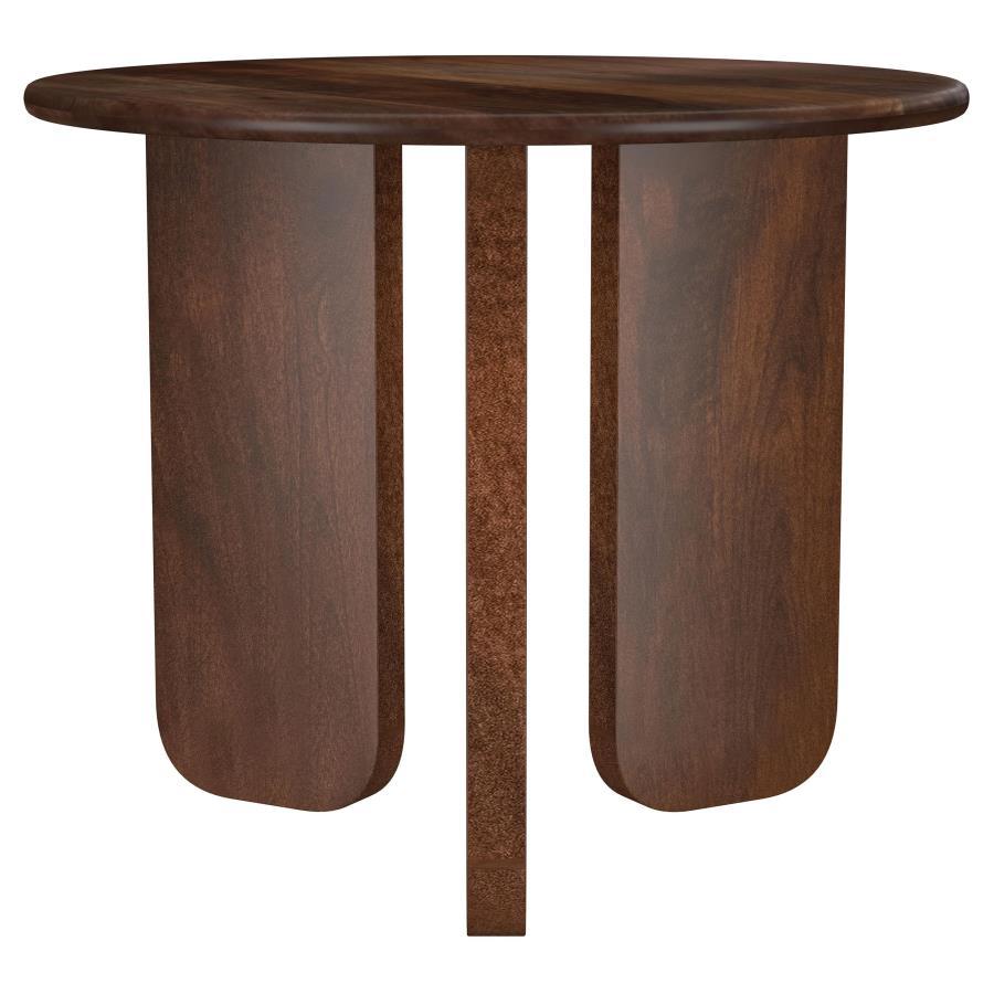 Dale - Solid Wood Coffee And End Table Set