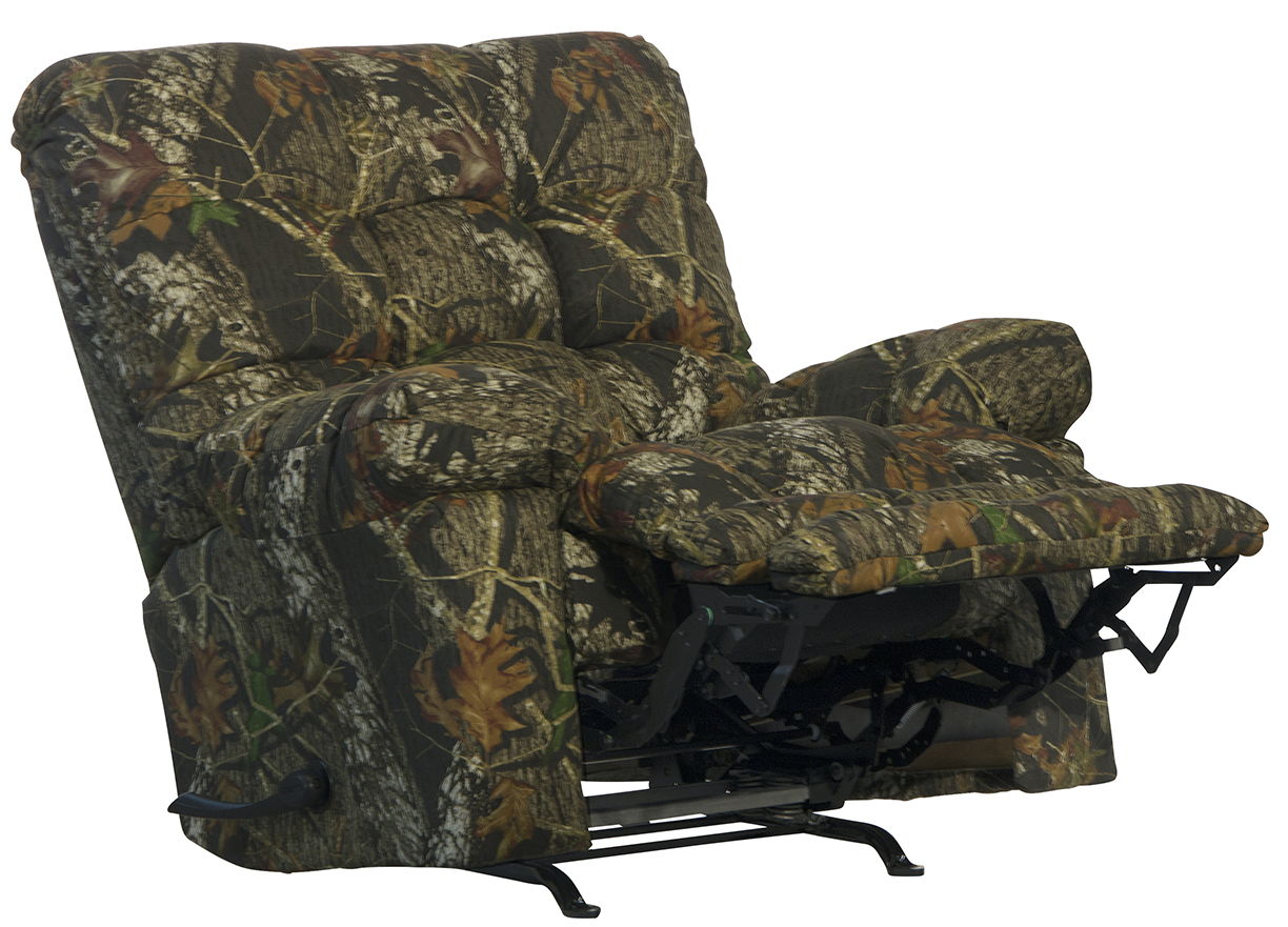 CHAISE ROCKER RECLINERCLOUD NINE MOSSY OAK