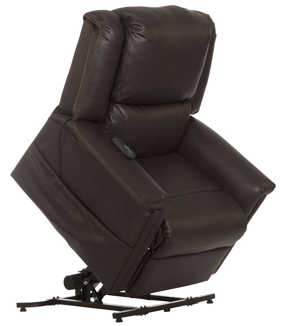 POWER LIFT RECLINERELSIE CHOCOLATE