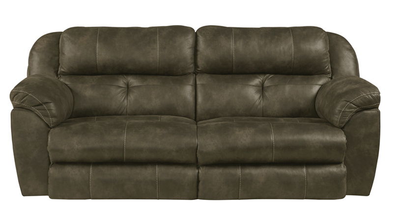 POWER REC SOFA W/POWERHEADREST FERRINGTON DUSK