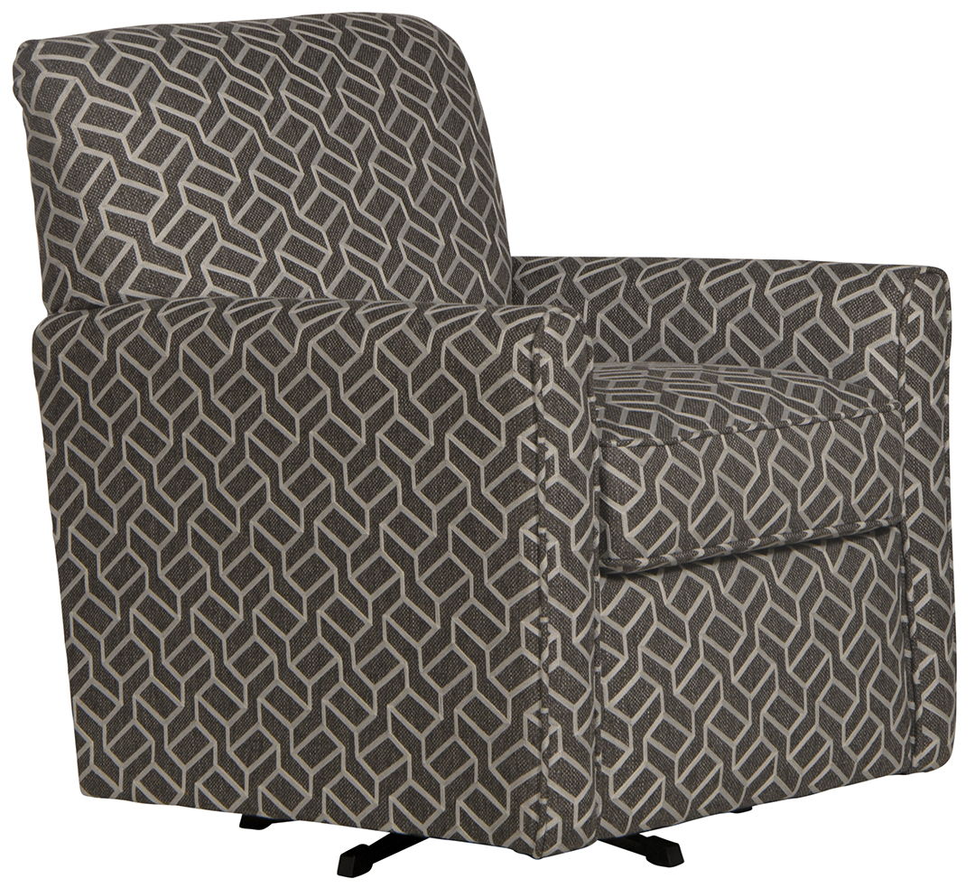 SWIVEL CHAIR ASH(CUTLER ASH)
