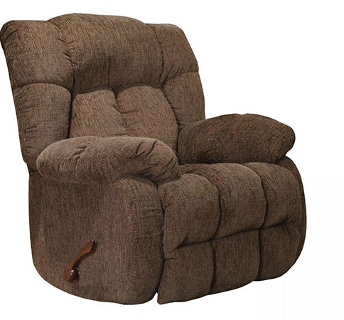 CHAISE ROCKER RECLINERBRODY CHOCOLATE